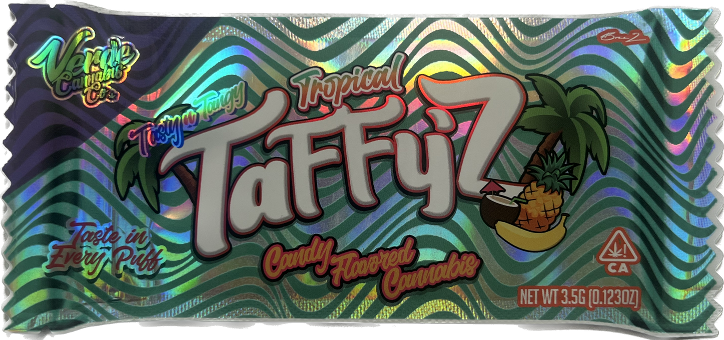 Tropical Taffyz™️