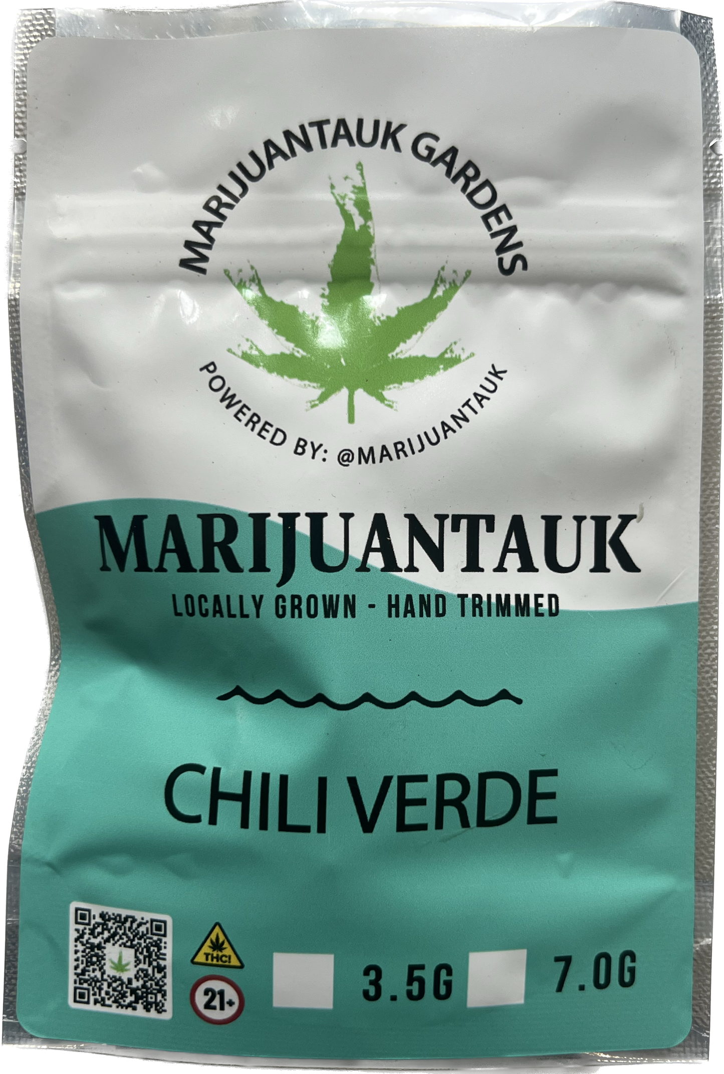 Chili Verde (Marijuantauk)