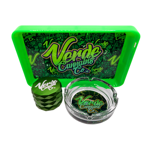 Verde Smoker Essentials Kit