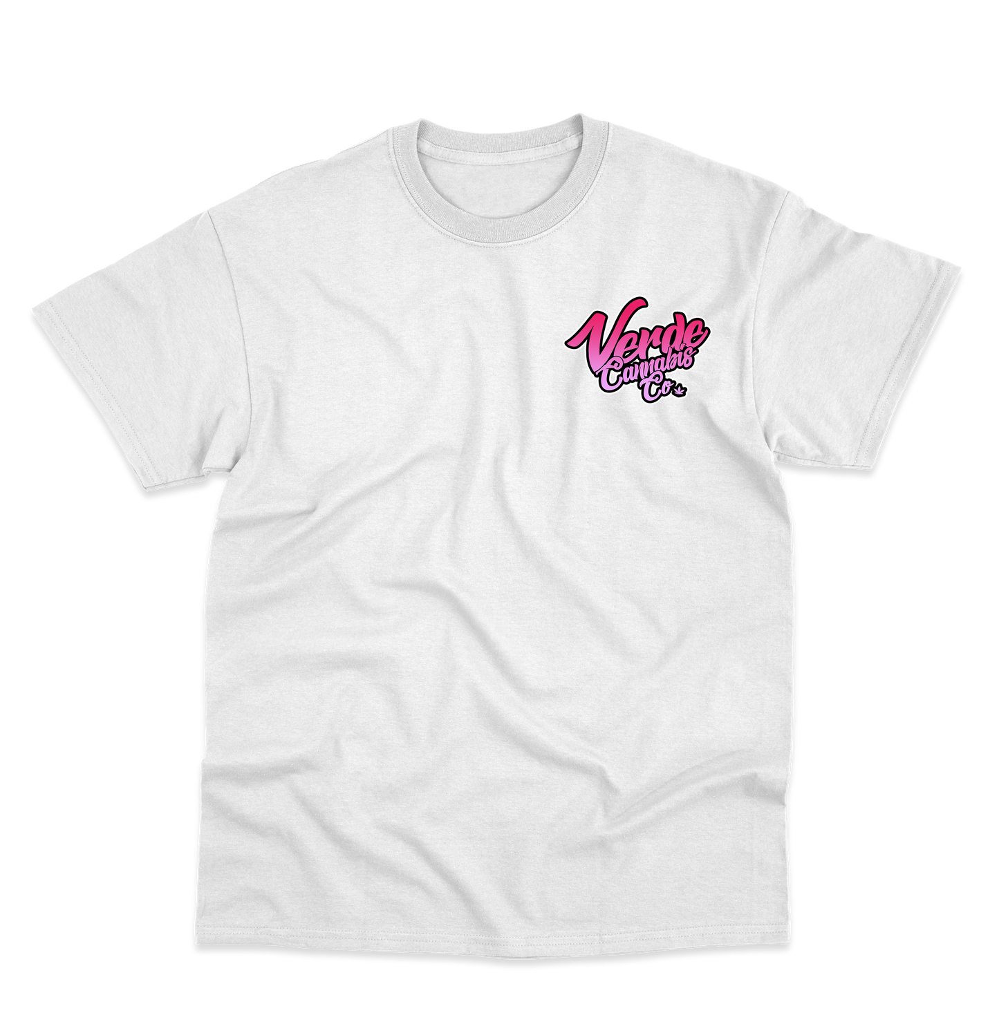 “Black Cherry Ube” Strain Tee