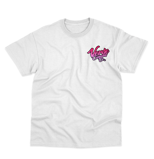 “Black Cherry Ube” Strain Tee