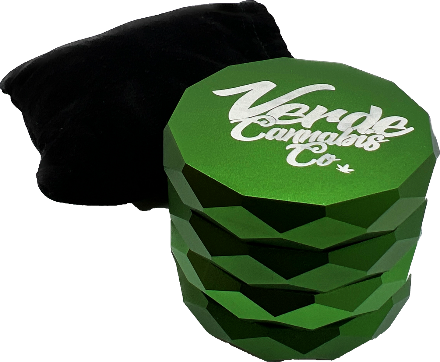 Verde 4-Piece Grinder