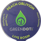Greendot Labs™️  (Peach Oblivion) 1g Live Rosin