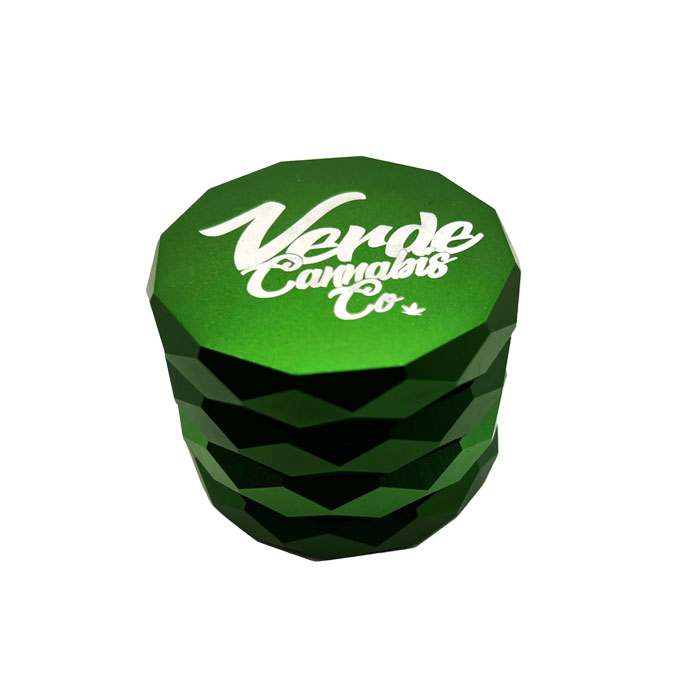 Verde 4-Piece Grinder